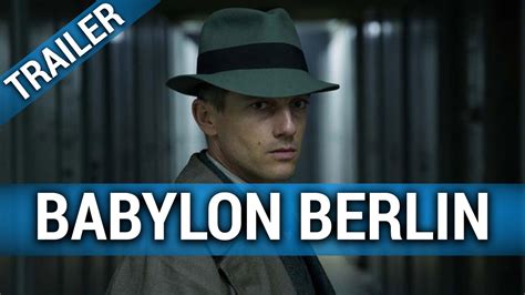 babylon berlin streaming ita